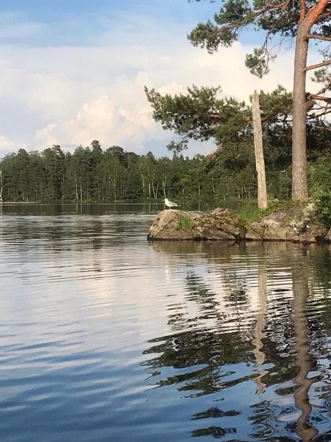 Joarsbo, Stuga 2, Gardsstugan Kalv Екстер'єр фото