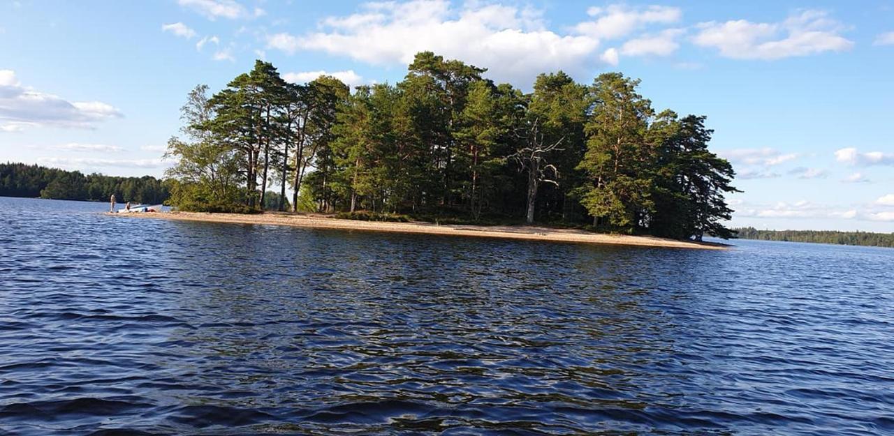 Joarsbo, Stuga 2, Gardsstugan Kalv Екстер'єр фото
